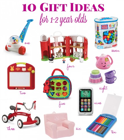 christmas gifts for two year olds