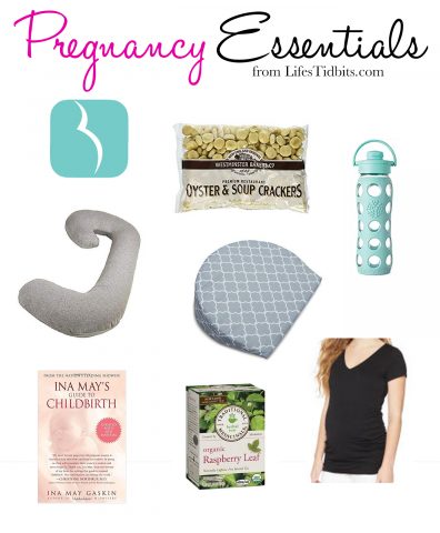 First Trimester  Pregnancy Essentials - Creativity Jar
